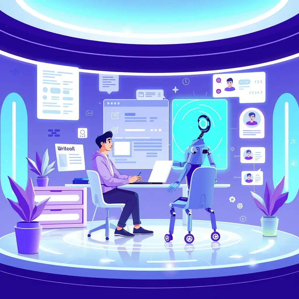 TextCortex : Créez du contenu optimisé SEO simplement
