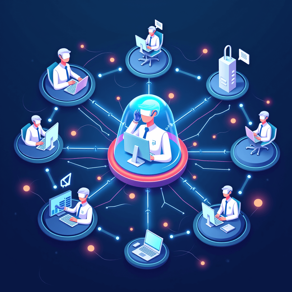 agents IA automatisés