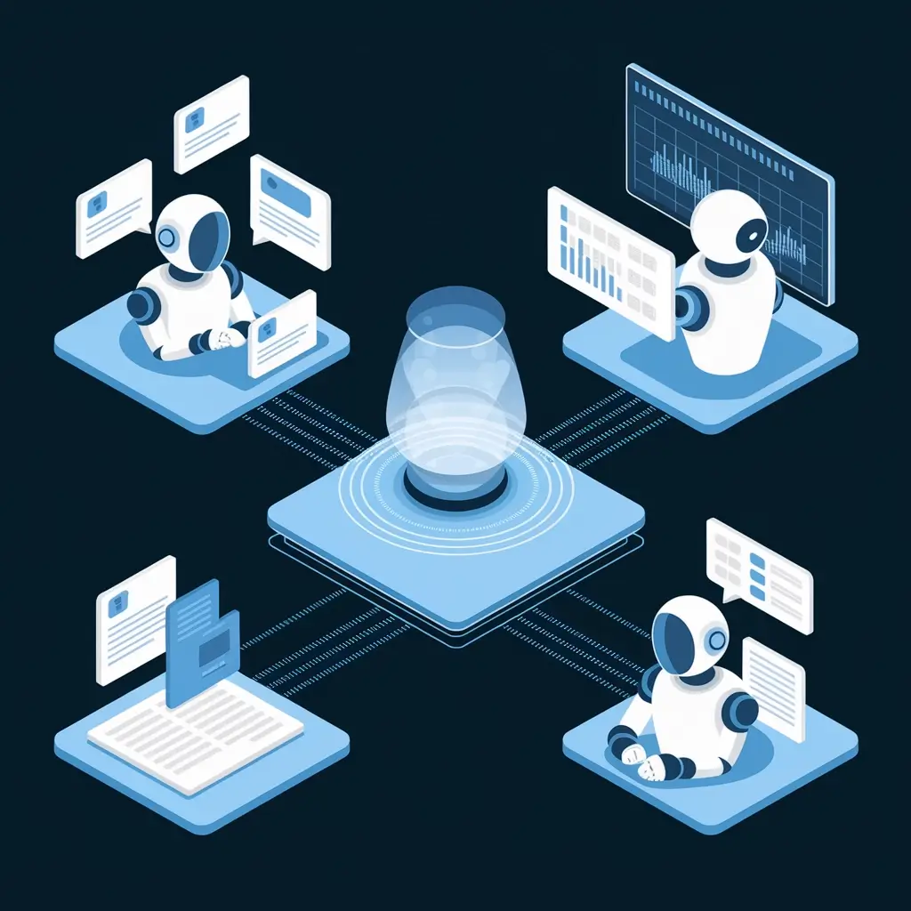 ecosysteme-agents-ia-illustration-3d