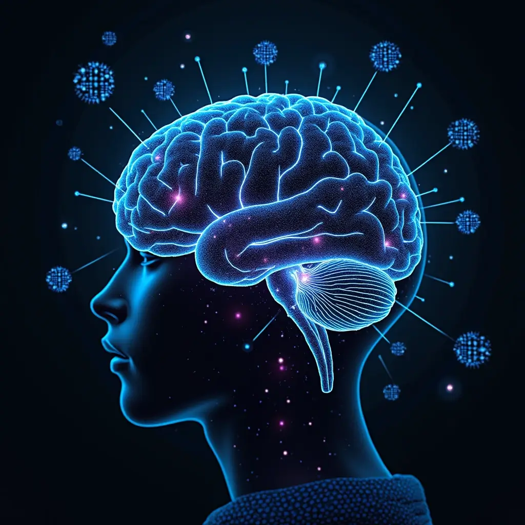 Brain of AI
